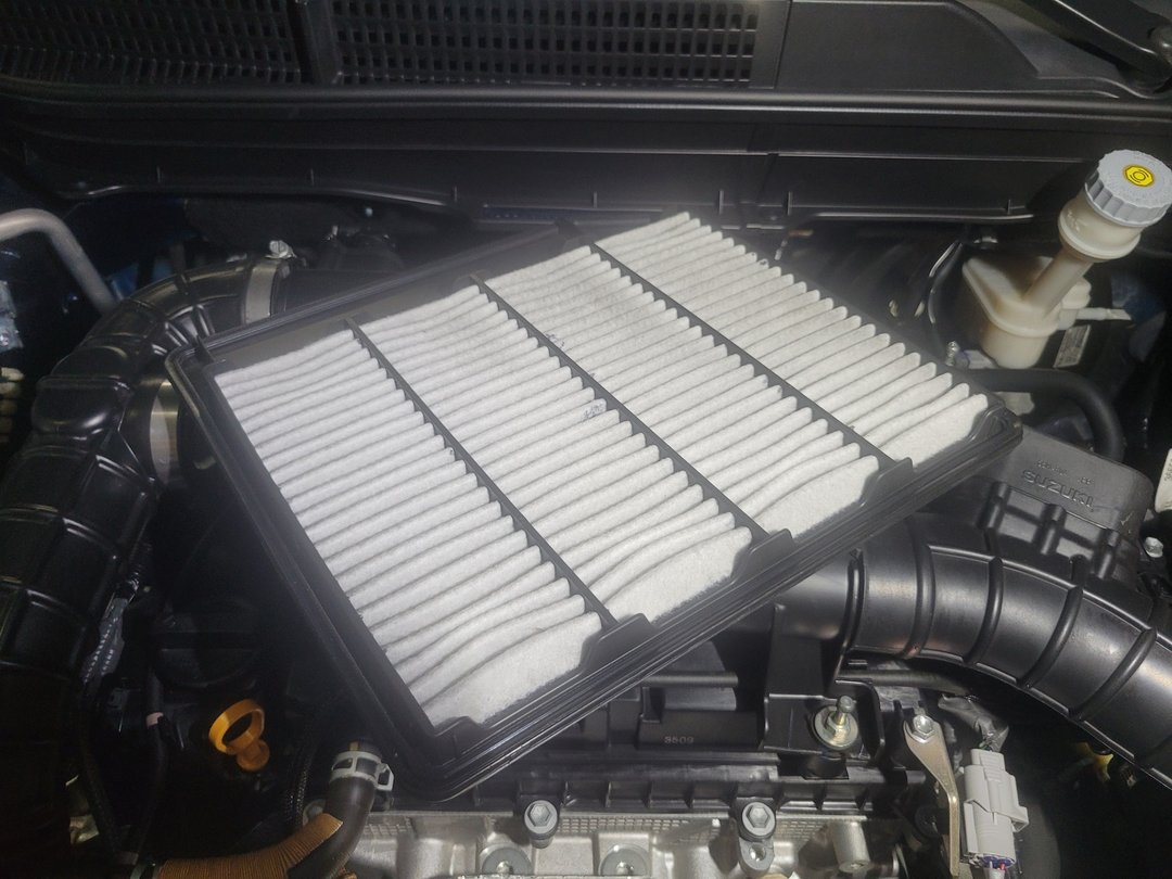 渦輪增壓的SX4準備交車～