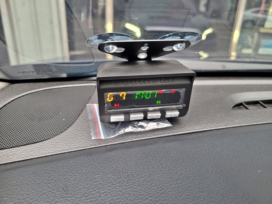 SX4準備交車囉～