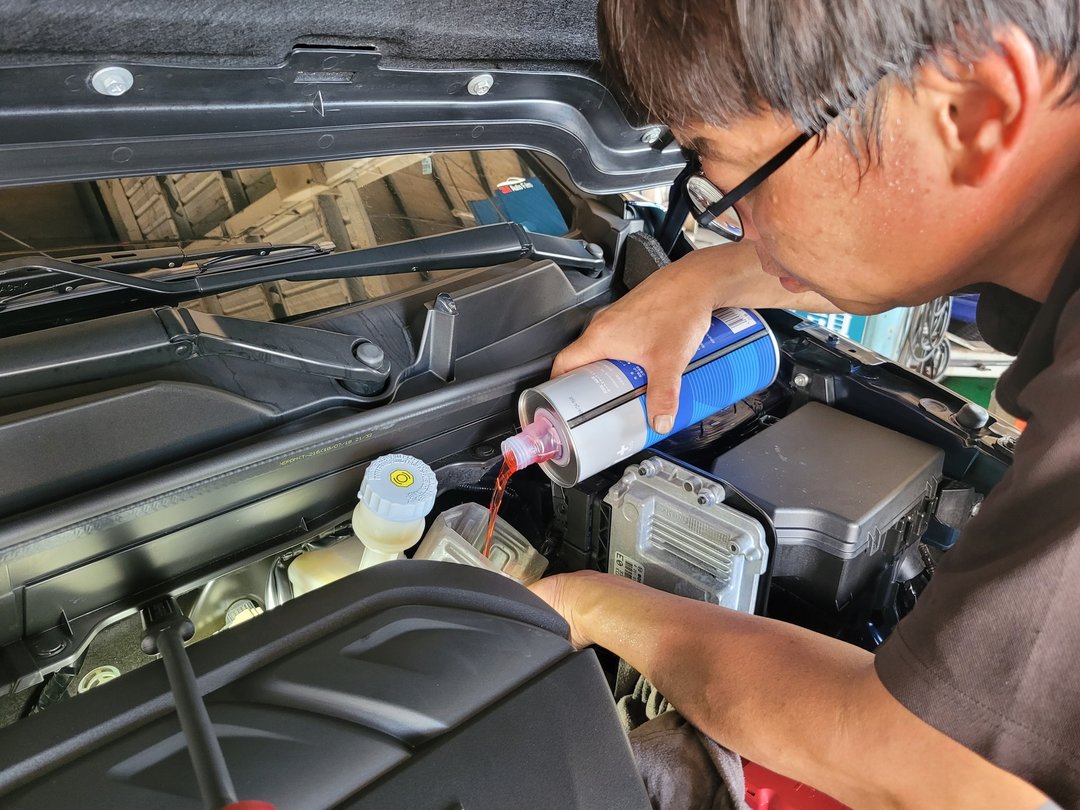 SX4準備交車囉～