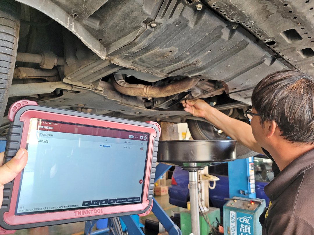 SX4準備交車囉～