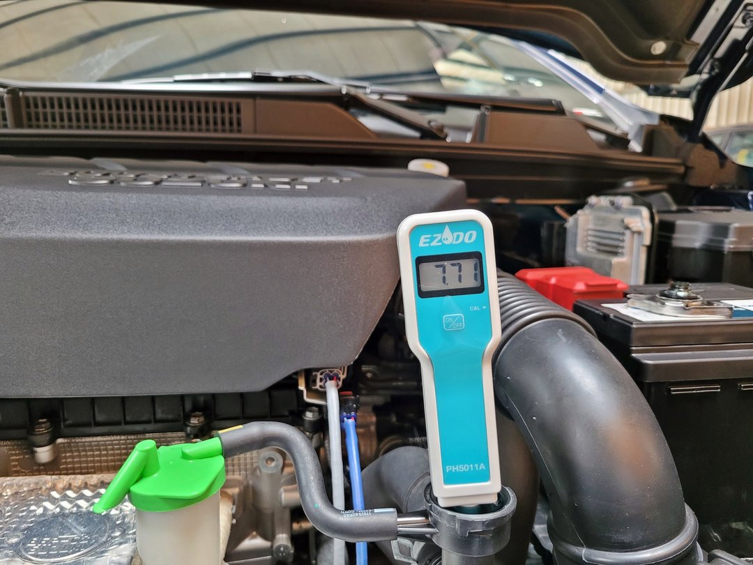 SX4準備交車囉～
