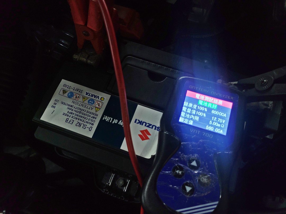 SX4準備交車囉～