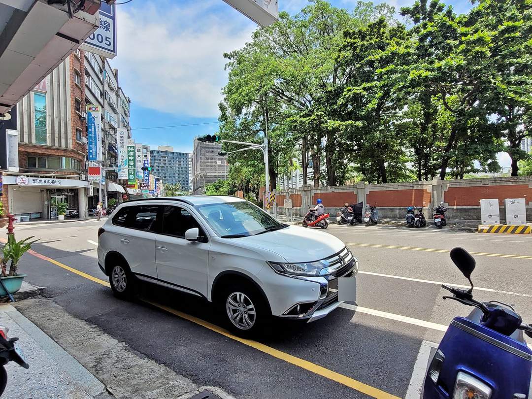 台南驗車、麻豆領牌囉～～～