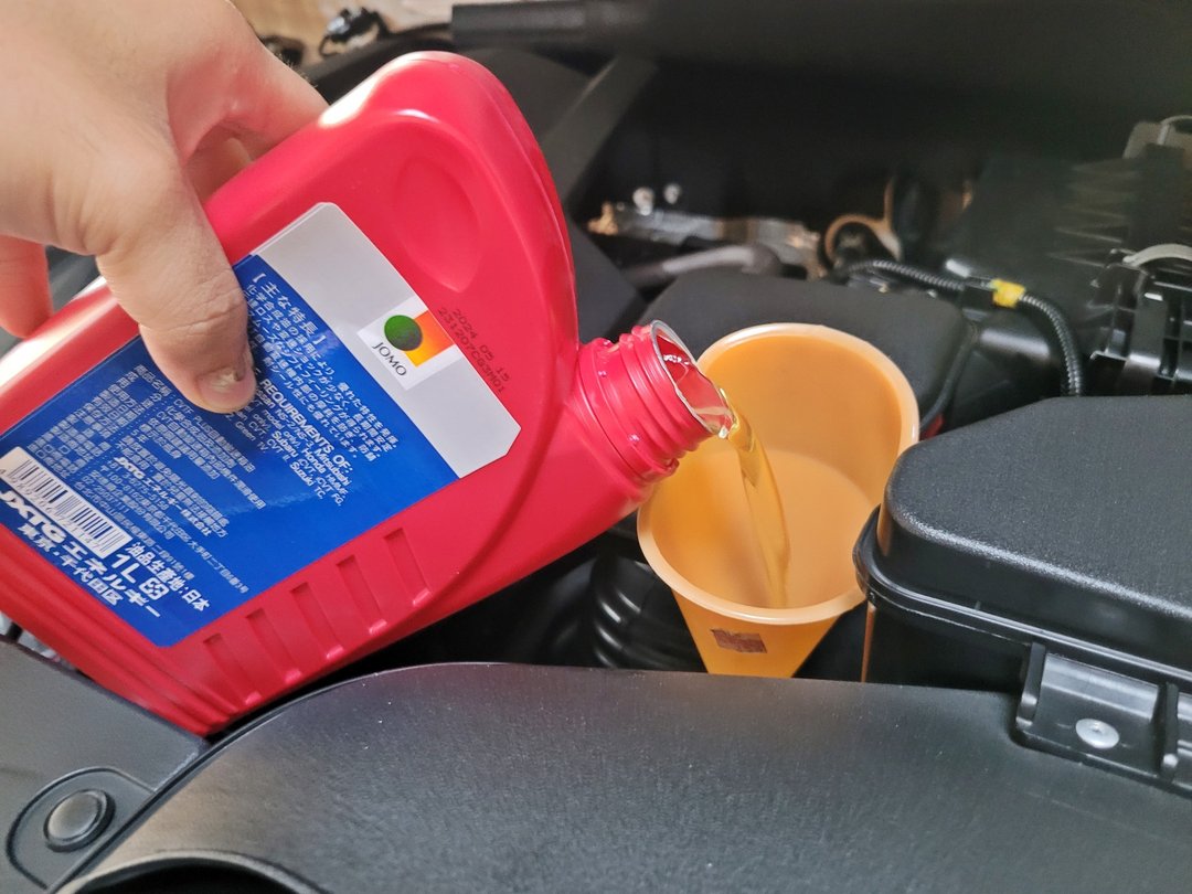 白凹準備交車～