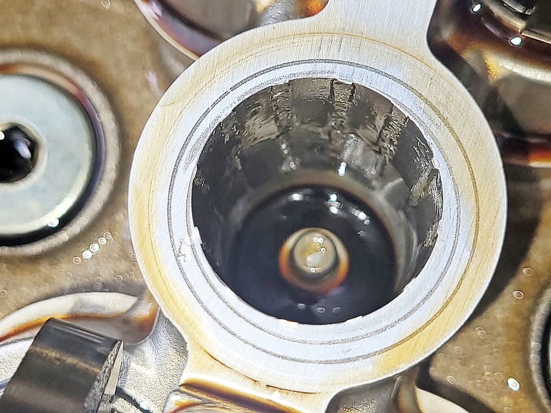 SX4 更換搖臂蓋墊片