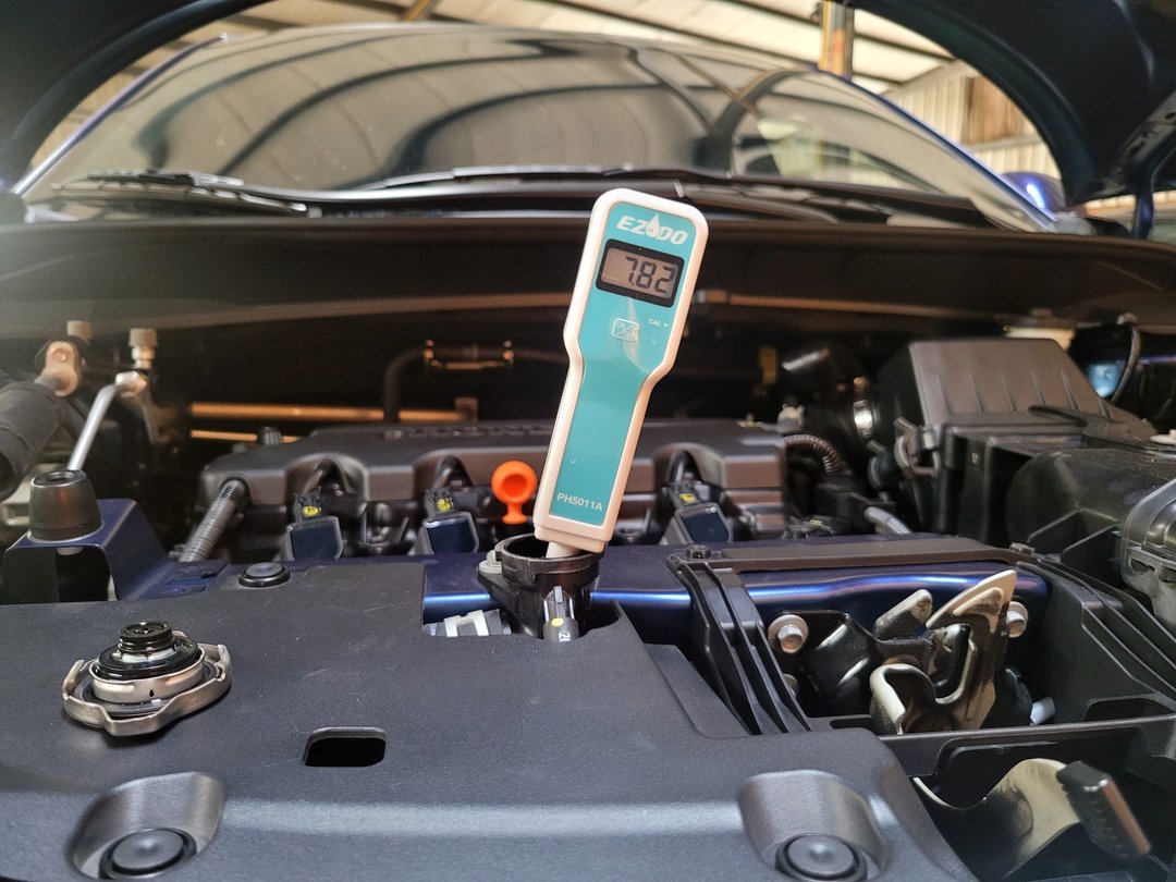 21′ HR-V 準備交車~
