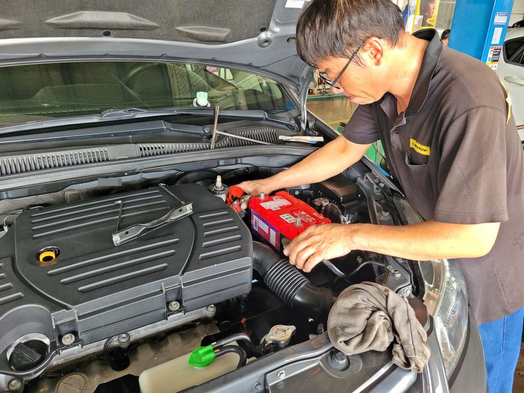 13′ SX4 灰 交車前準備