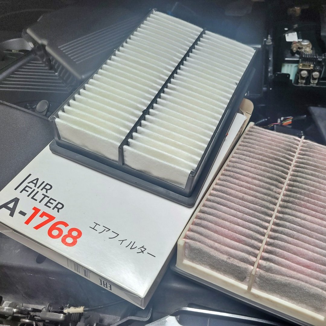11′ i-Max 灰 交車前保養