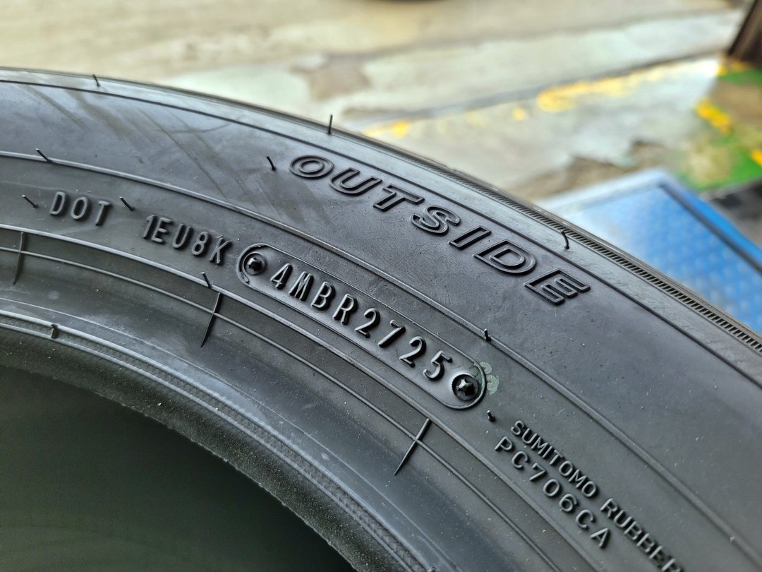 神A 換 Dunlop Blue Response TG