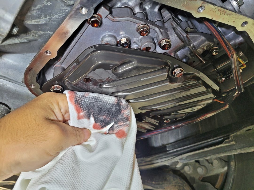 19′ 黑色 Altis 交車前準備