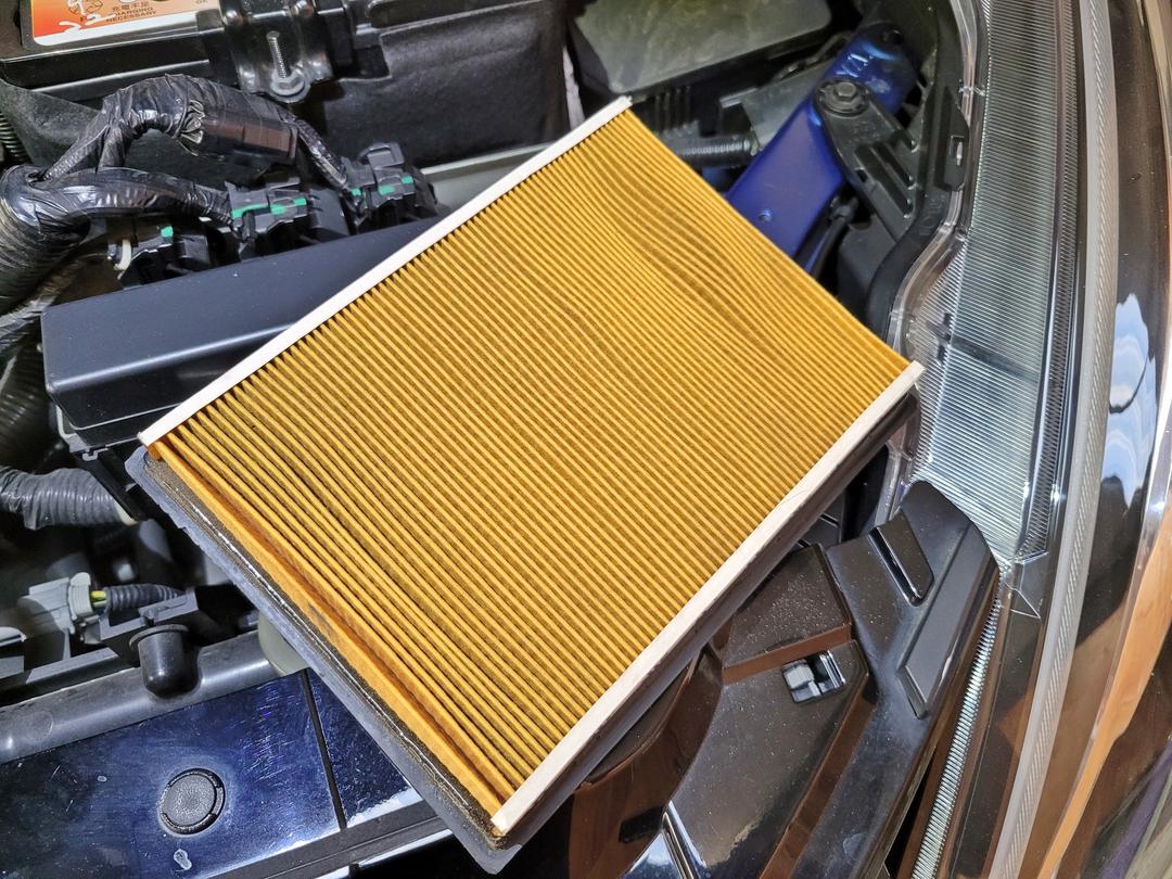 21′ Tiida 交車前整備