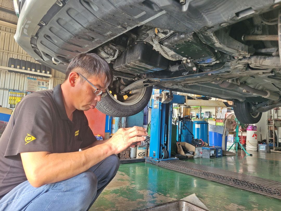 21′ 灰 Outlander 交車前整備