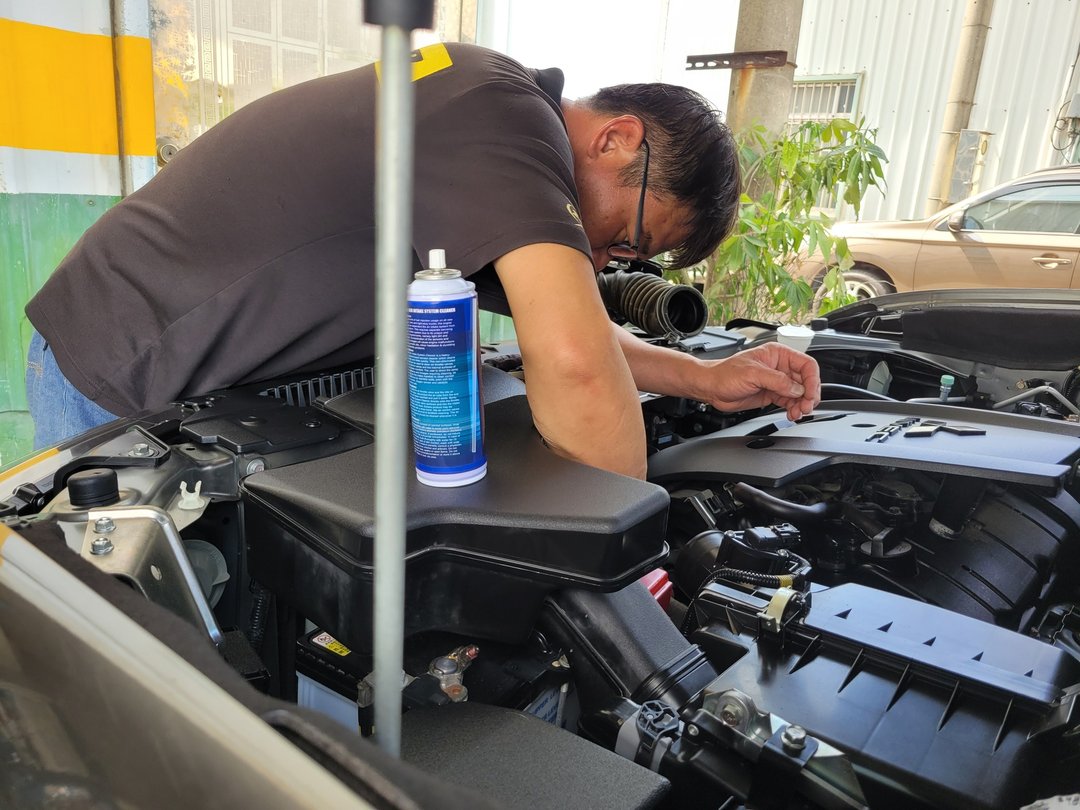 21′ 灰 Outlander 交車前整備