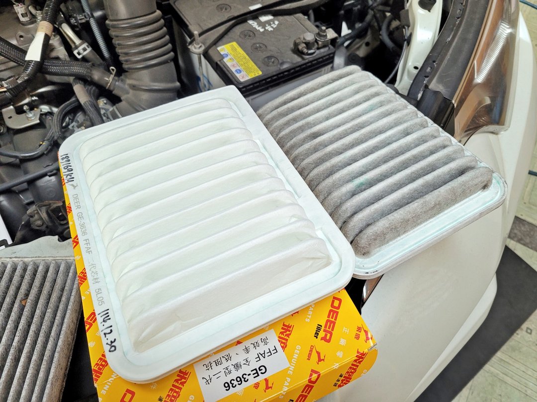 4.5代 Toyota RAV4 更換考耳