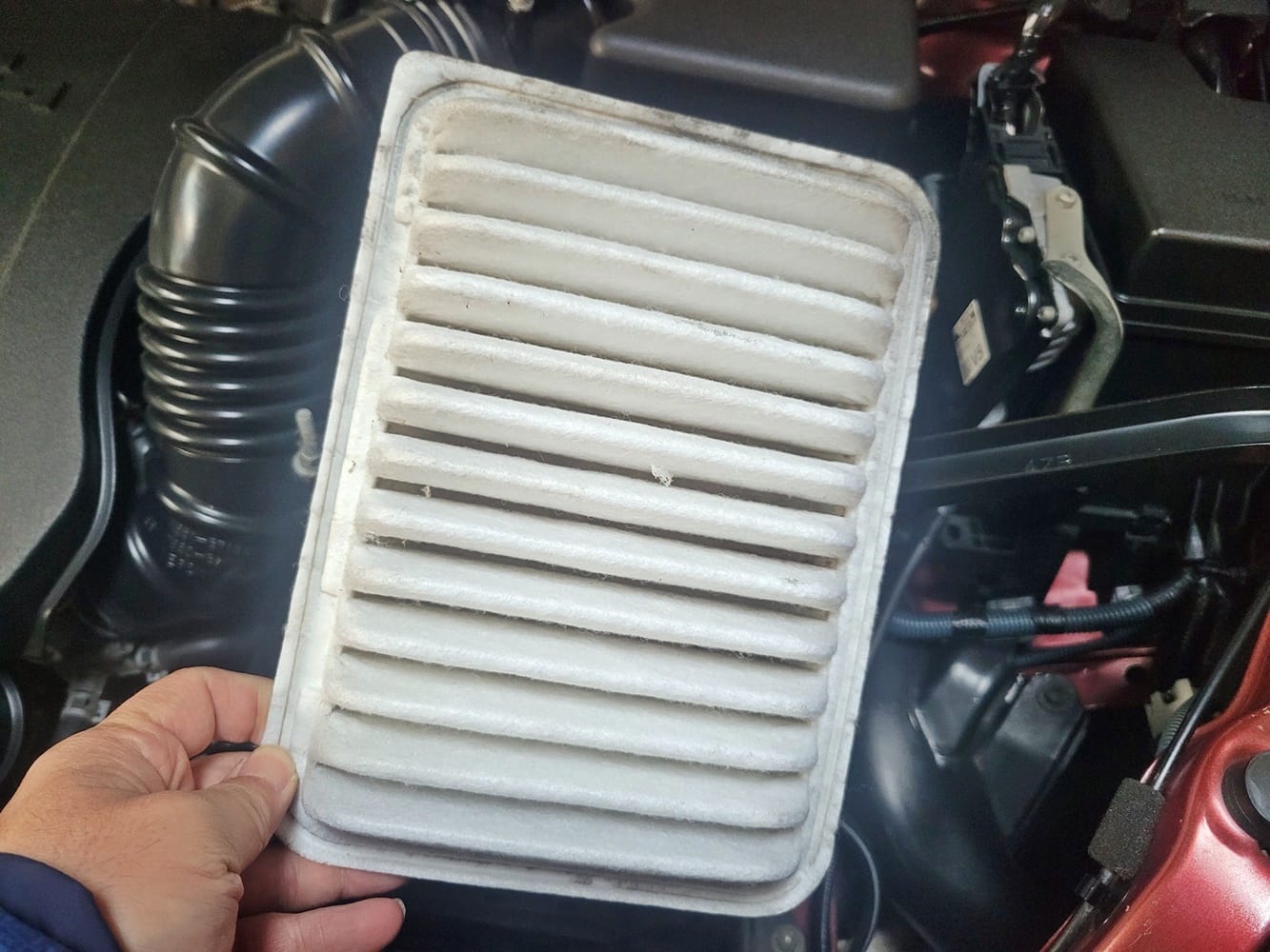佳馬汽車 - 專業整備紀錄