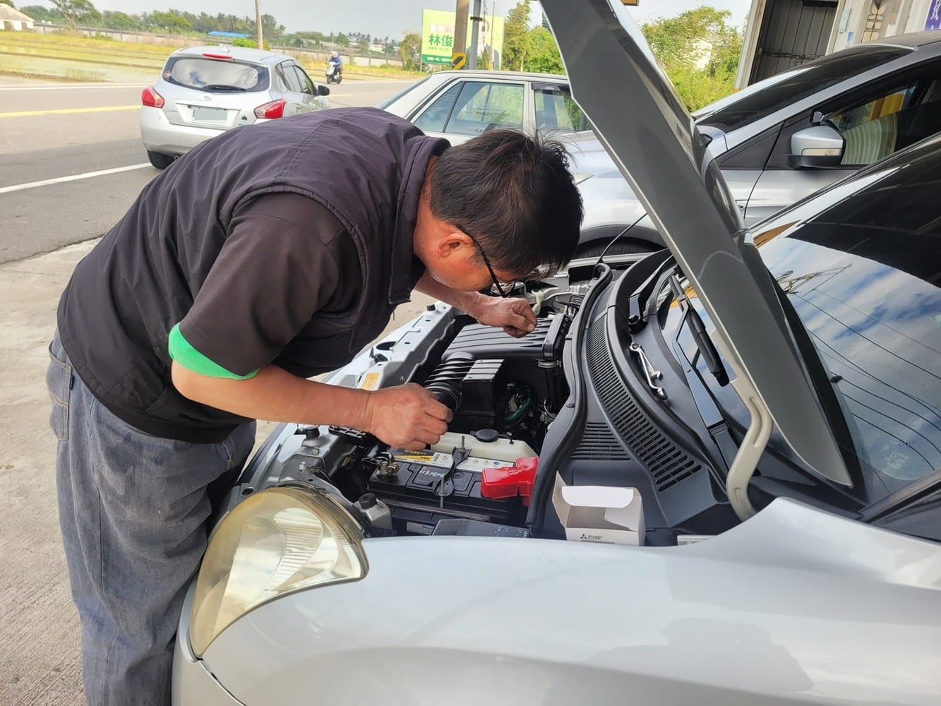 佳馬汽車 - 專業整備紀錄