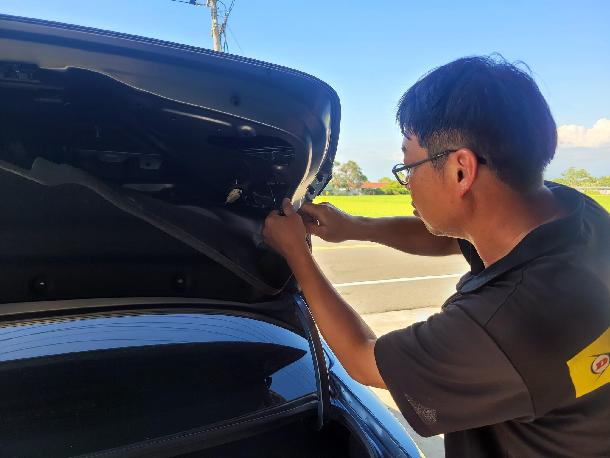 佳馬汽車 - 專業整備紀錄