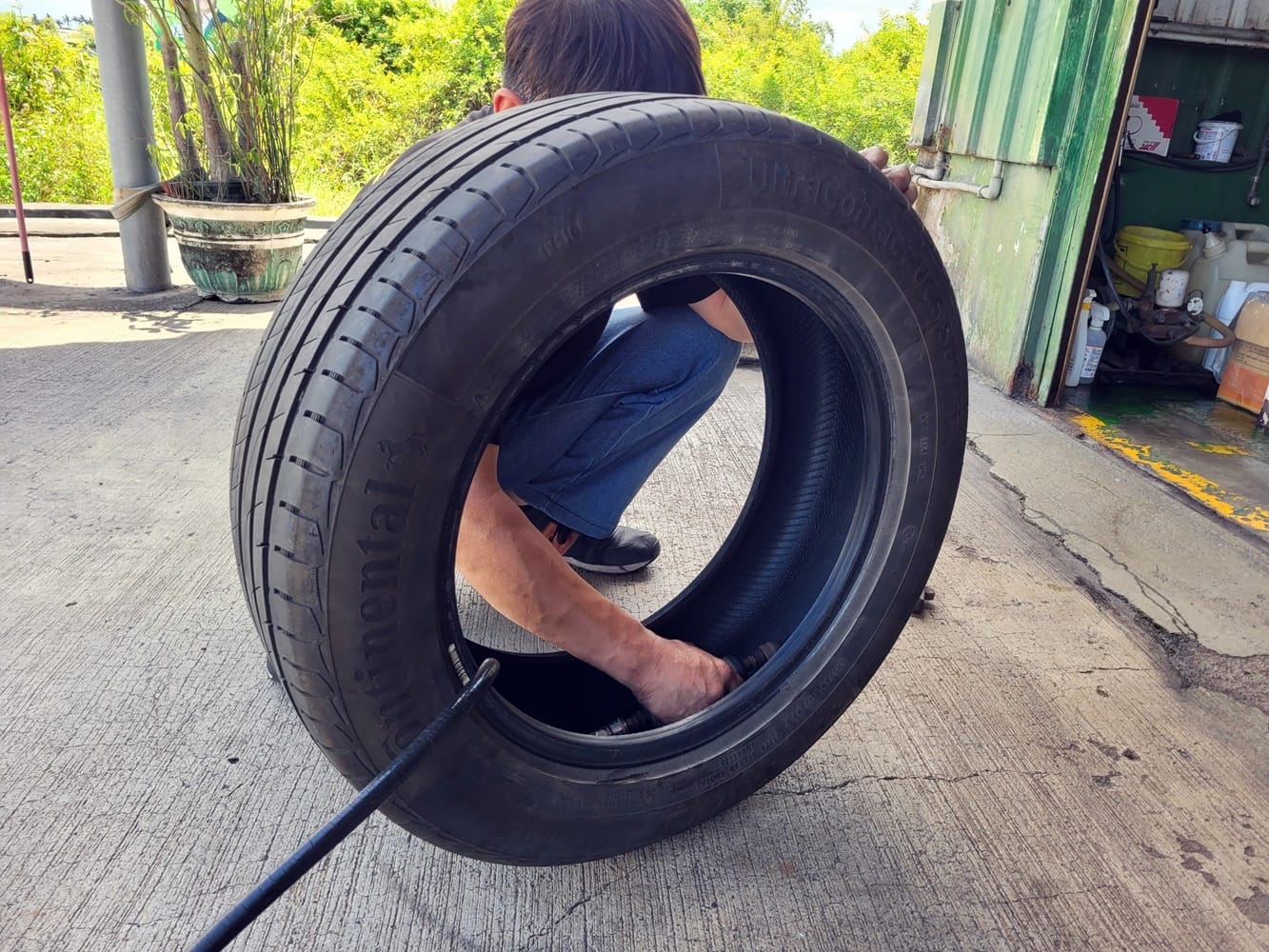 佳馬汽車 - 專業整備紀錄